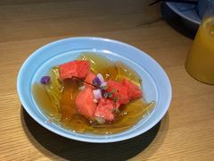 -蜜桃餐厅·伴山(绿宝广场店)