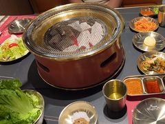 -西塔老太太泥炉烤肉(双井店)