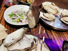 -蚝堡海鲜·威海菜·海肠捞饭·烧烤·亚洲吃蚝公司(幸福门店)