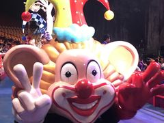 -广州长隆国际大马戏