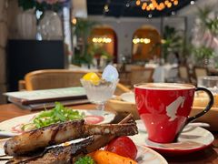 -Osteria Garden 生蚝花园餐厅(原进贤路店)