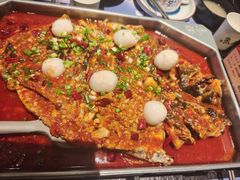 -鱼酷活鱼烤鱼(山西旗舰店)