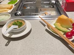 -海底捞火锅(绿洲梦想店)