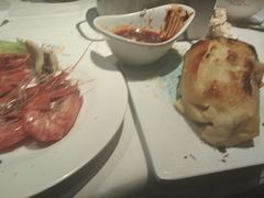 -领鲜活海鲜榴莲自助火锅(东门店)