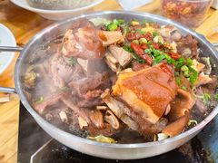 -杭嘉湖咬强羊肉面馆(永兴路总店)