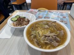 -台北楚楚园馅饼粥(虹桥南丰城店)
