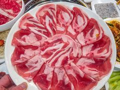 -马老三·老成都鲜货火锅·香辣虾(武昌火车站总店)