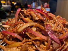 -金掌勺东北菜(格兰晴天店)