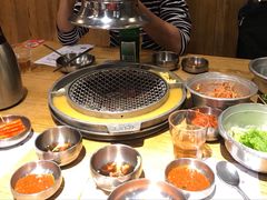-姜虎东白丁烤肉(虹桥天地店)