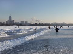 -长春市南湖公园