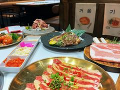 -朴太院·朝鲜族炭火烤肉(民乐园总店)