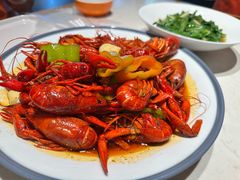 -杨氏青龙虾·羊蝎子(金盛路总店)