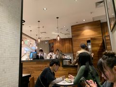 大堂-Awfully Chocolate(来福士广场店)