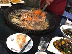-大杰海鲜锅(基隆路店)