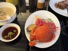 -圣丰索菲特·2 On 988 Café 自助餐厅
