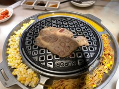 -韩宫宴烤肉·料理(大宁国际店)