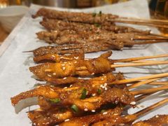 -木屋烧烤(龙湖天街店)