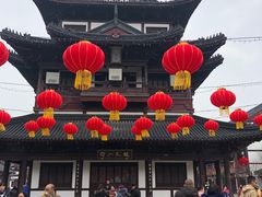 -东台西溪天仙缘景区