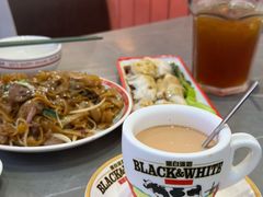 -永盛茶档·港式餐厅(桥北店)