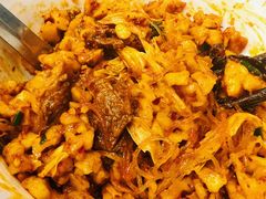 -老乌家特色小炒泡馍(大皮院店)