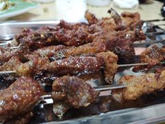 馕坑肉-沙洲胡杨焖饼