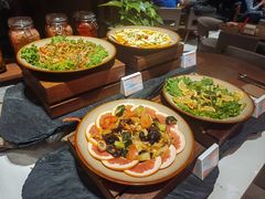 -松咖啡自助餐厅·松北香格里拉