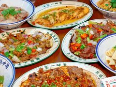 -龙潭喜客·四川客家菜