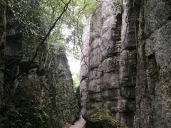 -山王坪喀斯特国家生态公园