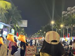 -海大南门夜市(海富街店)