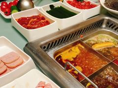 -海底捞火锅(枫蓝国际购物中心店)