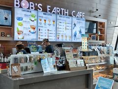 -抱抱地球咖啡馆(国家海洋博物馆店)