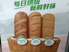 -赛百味SUBWAY(财富购物中心店)