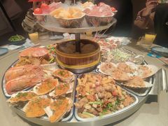 -日进一片海.生腌海鲜火锅.宵夜烧烤(三里屯总店)