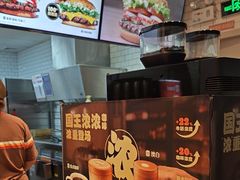 -汉堡王(珠海机场出发层B区店)