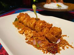 辣炒明虾球-上海滩餐厅(BFC外滩金融中心店)