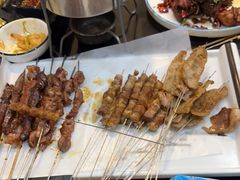 -瑞杰烧烤店·24小时营业(山东路店)