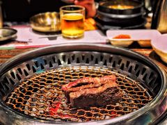-朴大人炭烤·韩国料理(奥帆中心海尔洲际店)