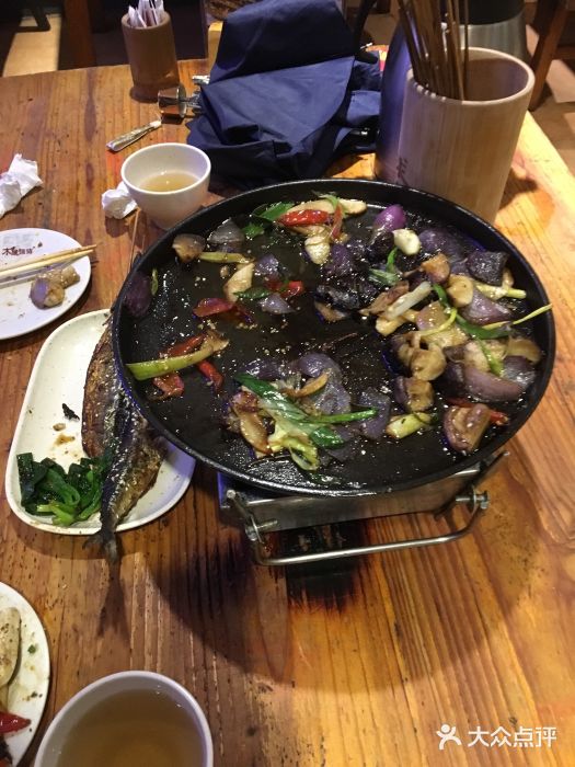 木屋烧烤(南新店)图片