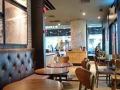 大堂-星巴克(上海南站店)