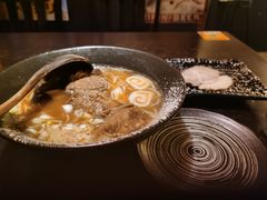 豚骨拉面-日本料理神拉面