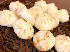 猪肉灌汤包-草包包子铺1937(普利街店)