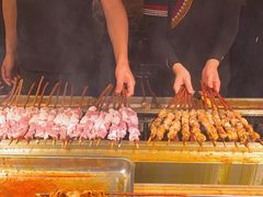 -沙州食驿·非遗小吃夜市