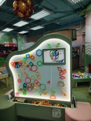 -莫莉幻想儿童乐园(北京昌发展万科店)