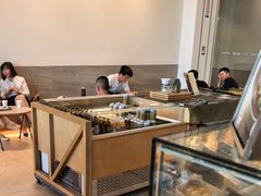 -SAANCI山池咖啡(海上世界文化艺术中心店)