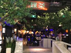 -绿茶餐厅(乐峰广场店)
