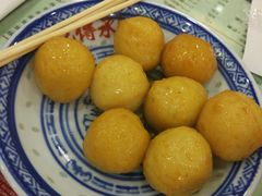 咖喱鱼蛋-赵记传承特色牛奶甜品(泉城广场店)