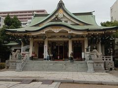 -难波八坂神社