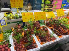 -曼阁市场水果批发市场