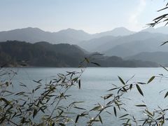 -中国花亭湖风景名胜区-西风禅寺