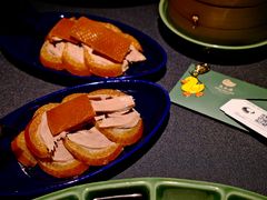 枣酥香烤鸭1只-晟永興(三里屯店)